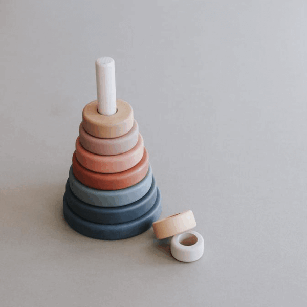 Stacking Tower Grass