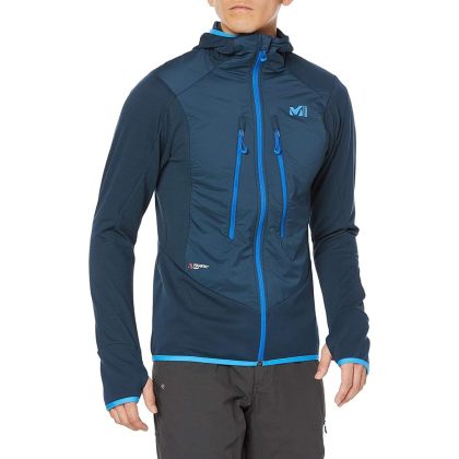 Chaqueta Deportiva Para Hombre Multicolor
