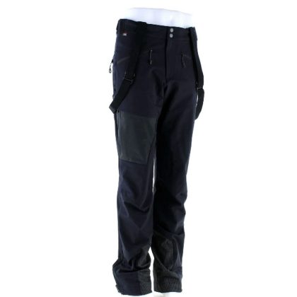 Pantalón Técnico Para Hombre Negro
