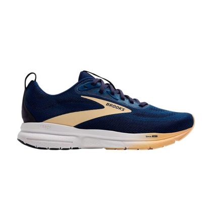 Zapatillas De Running Para Adultos Azul Marino