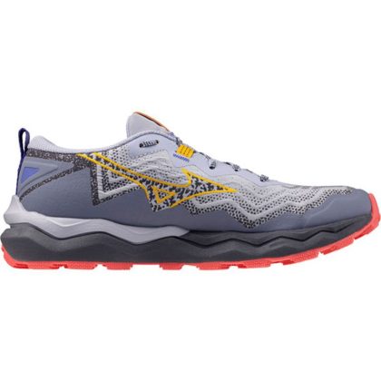 Zapatillas De Trail Para Mujer Gris